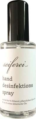 Seiferei.at Hand Desinfektionsspray 50 ml