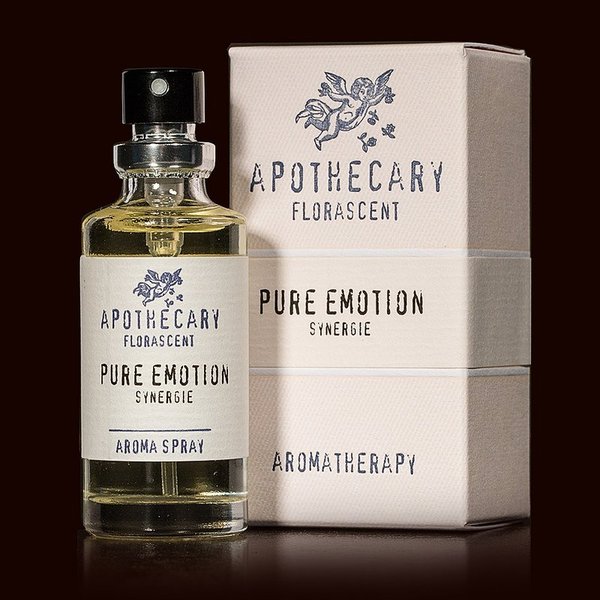 FLORASCENT Pure Aromatherapy Spray <PURE EMOTION> Spray, 15ml