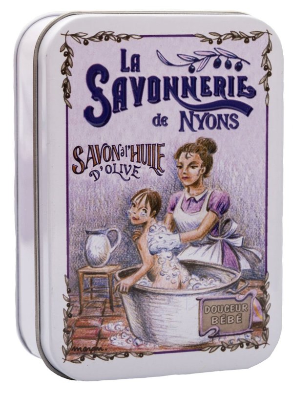 la savonnerie de Nyons - Seife DAS BAD, 200g