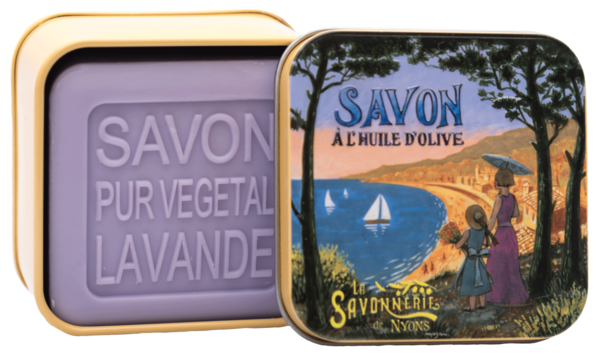 La Savonnerie de Nyons - Seife CÔTE D'AZUR, 100g