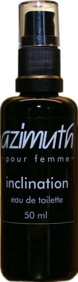 azimuth Bio-Parfum (EdT) pour femme <inclination> 50ml