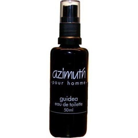 azimuth Bio-Parfum (EdT) pour homme <guidea> 50ml