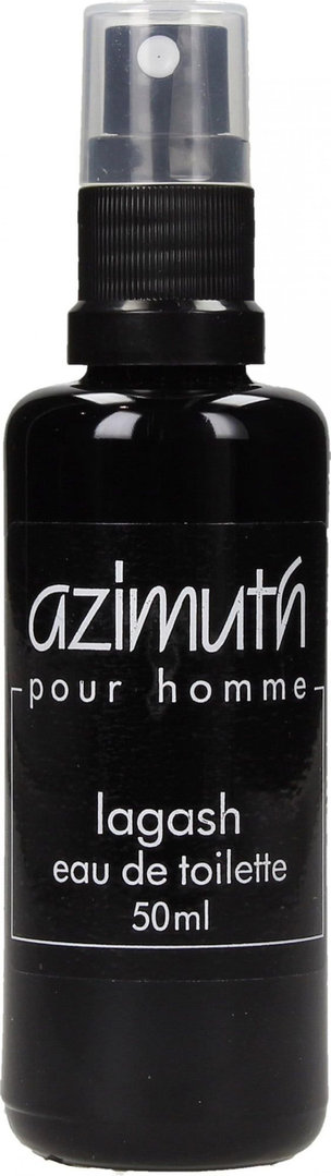 azimuth Bio-Parfum (EdT) pour homme <lagash> 50ml