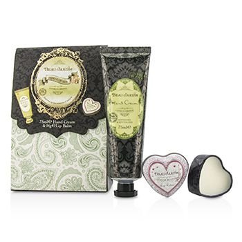 Heathcote & Ivory <BEAU JARDIN> Citrus Grove, Hand- & Lippenpflege Set